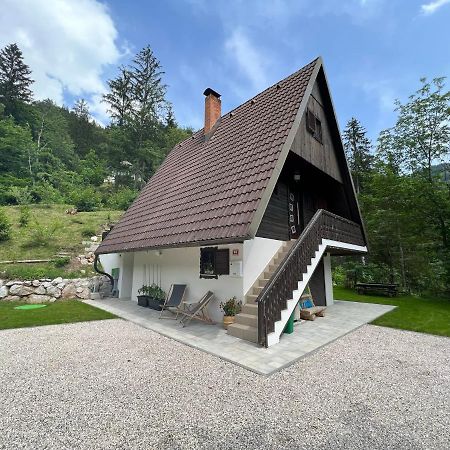 Tržič Our Forest House מראה חיצוני תמונה