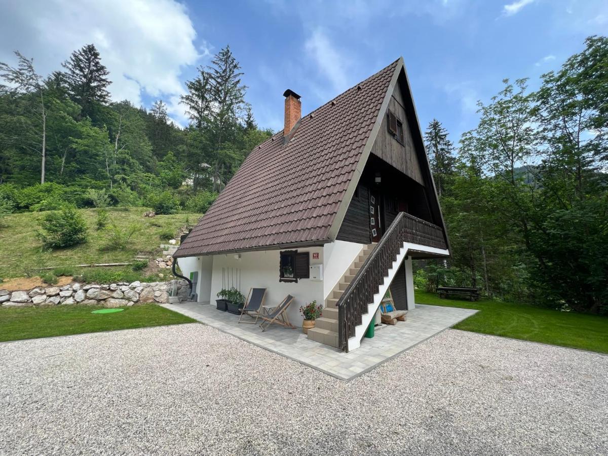 Tržič Our Forest House מראה חיצוני תמונה