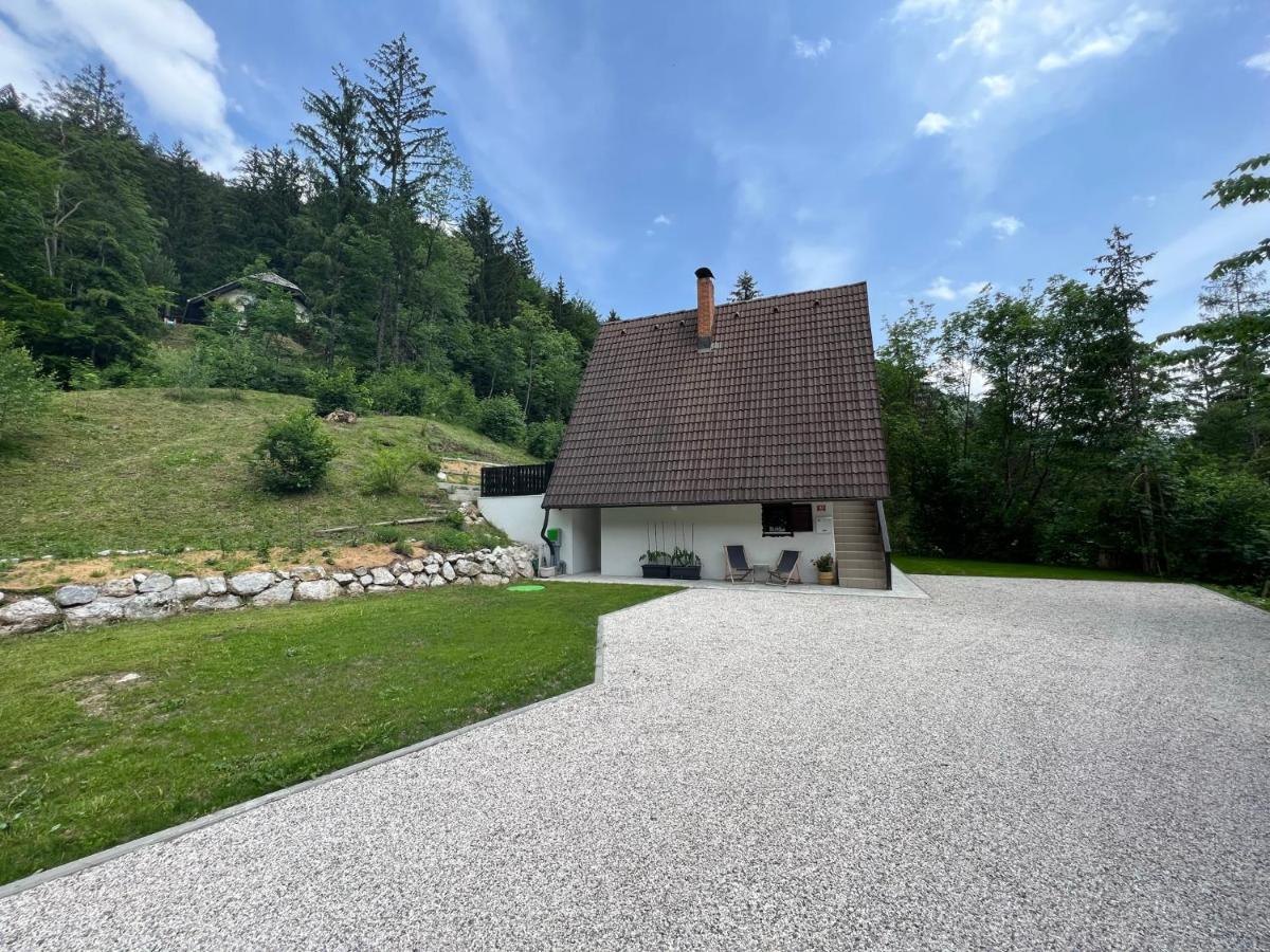 Tržič Our Forest House מראה חיצוני תמונה